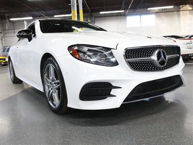 2018 Mercedes-Benz E 400 4MATIC COUPE   - Photo 48 - Addison, IL 60101