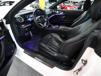 2018 Mercedes-Benz E 400 4MATIC COUPE   - Photo 26 - Addison, IL 60101