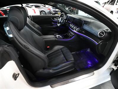 2018 Mercedes-Benz E 400 4MATIC COUPE   - Photo 18 - Addison, IL 60101
