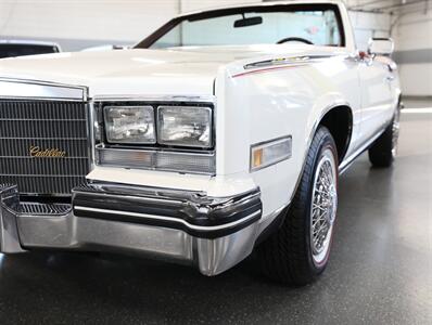 1985 Cadillac Eldorado Biarritz   - Photo 6 - Addison, IL 60101