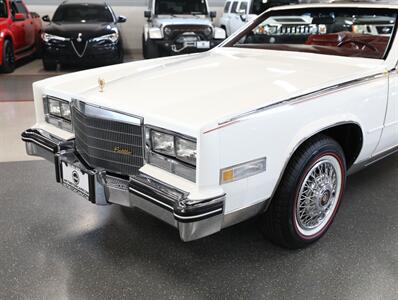 1985 Cadillac Eldorado Biarritz   - Photo 4 - Addison, IL 60101