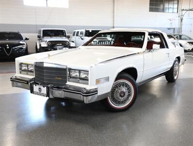 1985 Cadillac Eldorado Biarritz   - Photo 2 - Addison, IL 60101