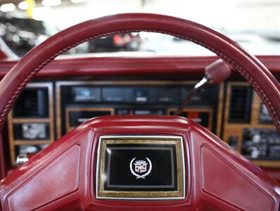 1985 Cadillac Eldorado Biarritz   - Photo 40 - Addison, IL 60101