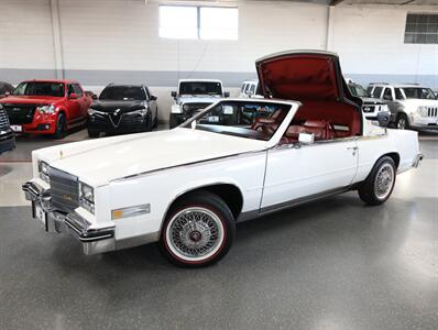 1985 Cadillac Eldorado Biarritz   - Photo 44 - Addison, IL 60101