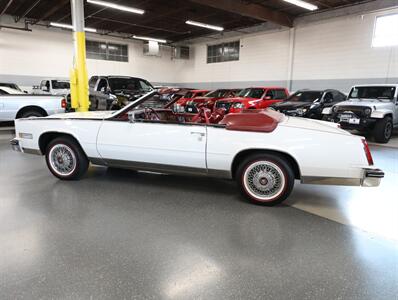 1985 Cadillac Eldorado Biarritz   - Photo 19 - Addison, IL 60101