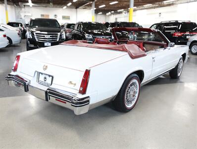 1985 Cadillac Eldorado Biarritz   - Photo 13 - Addison, IL 60101