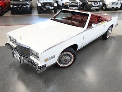 1985 Cadillac Eldorado Biarritz   - Photo 3 - Addison, IL 60101