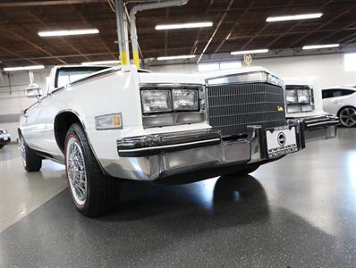 1985 Cadillac Eldorado Biarritz   - Photo 59 - Addison, IL 60101