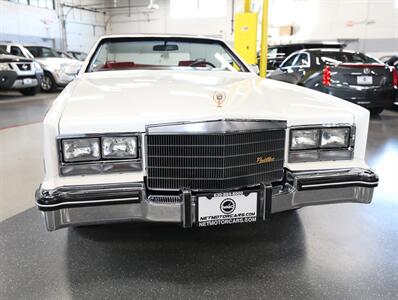 1985 Cadillac Eldorado Biarritz   - Photo 7 - Addison, IL 60101