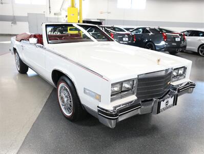 1985 Cadillac Eldorado Biarritz   - Photo 10 - Addison, IL 60101