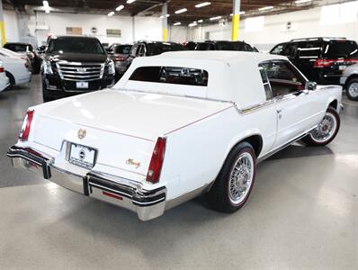 1985 Cadillac Eldorado Biarritz   - Photo 46 - Addison, IL 60101