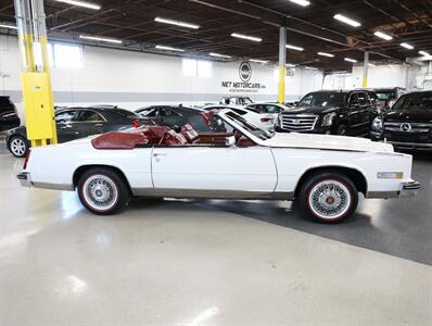 1985 Cadillac Eldorado Biarritz   - Photo 11 - Addison, IL 60101