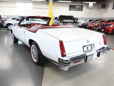 1985 Cadillac Eldorado Biarritz   - Photo 17 - Addison, IL 60101