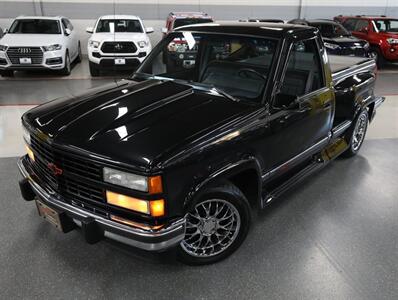 1988 Chevrolet Silverado 1500 Stepside - Photo 2 - Addison, IL 60101