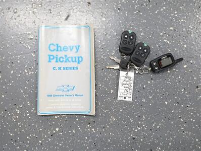1988 Chevrolet Silverado 1500 Stepside - Photo 44 - Addison, IL 60101