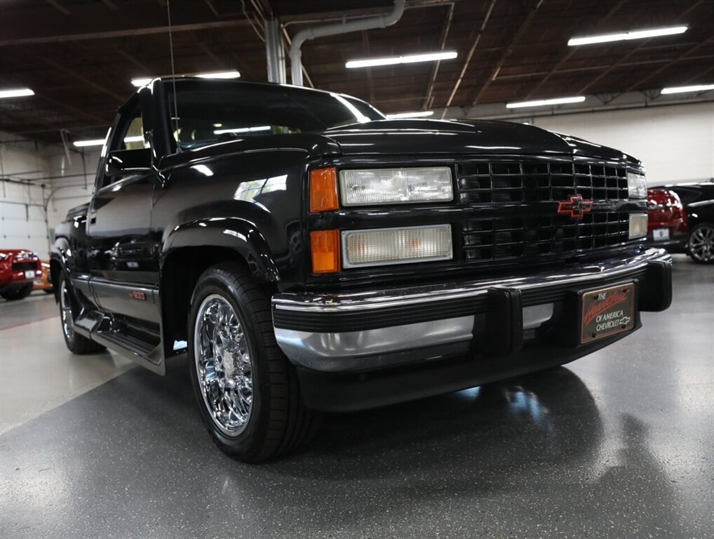 1988 Chevrolet Silverado 1500 Stepside - Photo 45 - Addison, IL 60101
