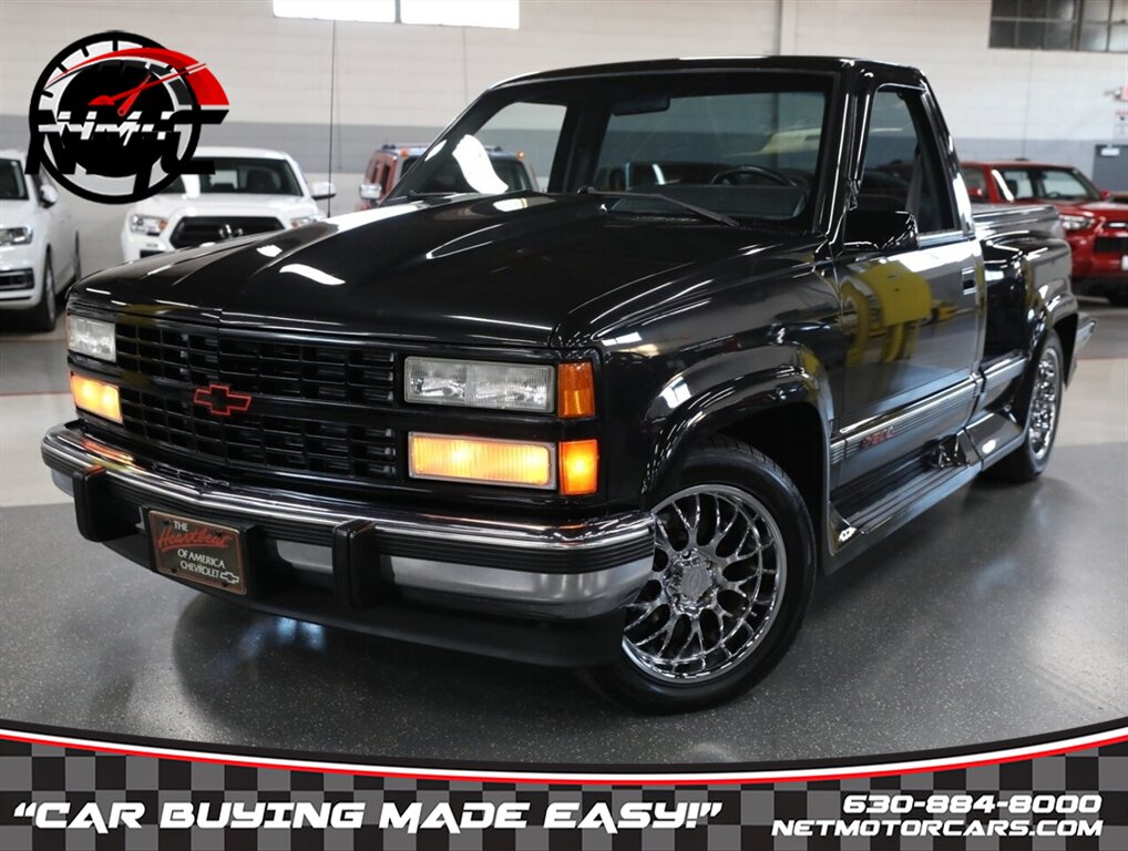 1988 Chevrolet Silverado 1500 Stepside   - Photo 1 - Addison, IL 60101