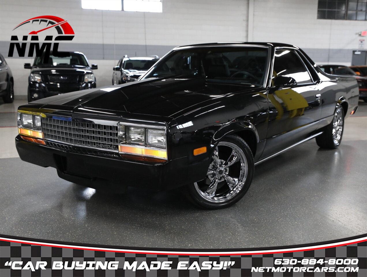 1987 Chevrolet El Camino's photo