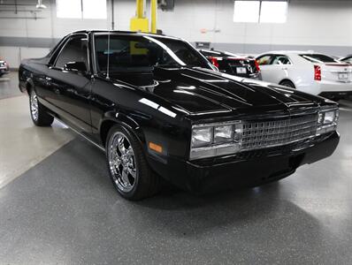 1987 Chevrolet El Camino   - Photo 8 - Addison, IL 60101