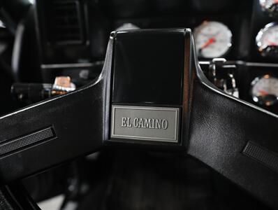 1987 Chevrolet El Camino   - Photo 43 - Addison, IL 60101