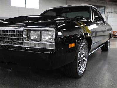 1987 Chevrolet El Camino   - Photo 5 - Addison, IL 60101