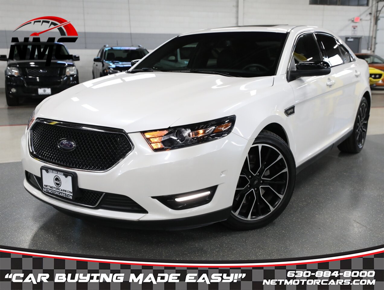 2018 Ford Taurus SHO   - Photo 1 - Addison, IL 60101