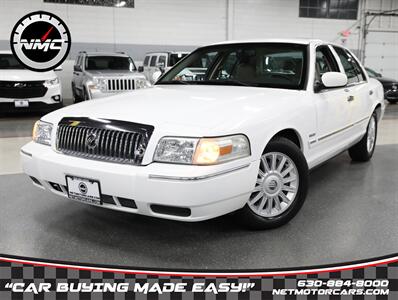 2010 Mercury Grand Marquis LS   - Photo 1 - Addison, IL 60101