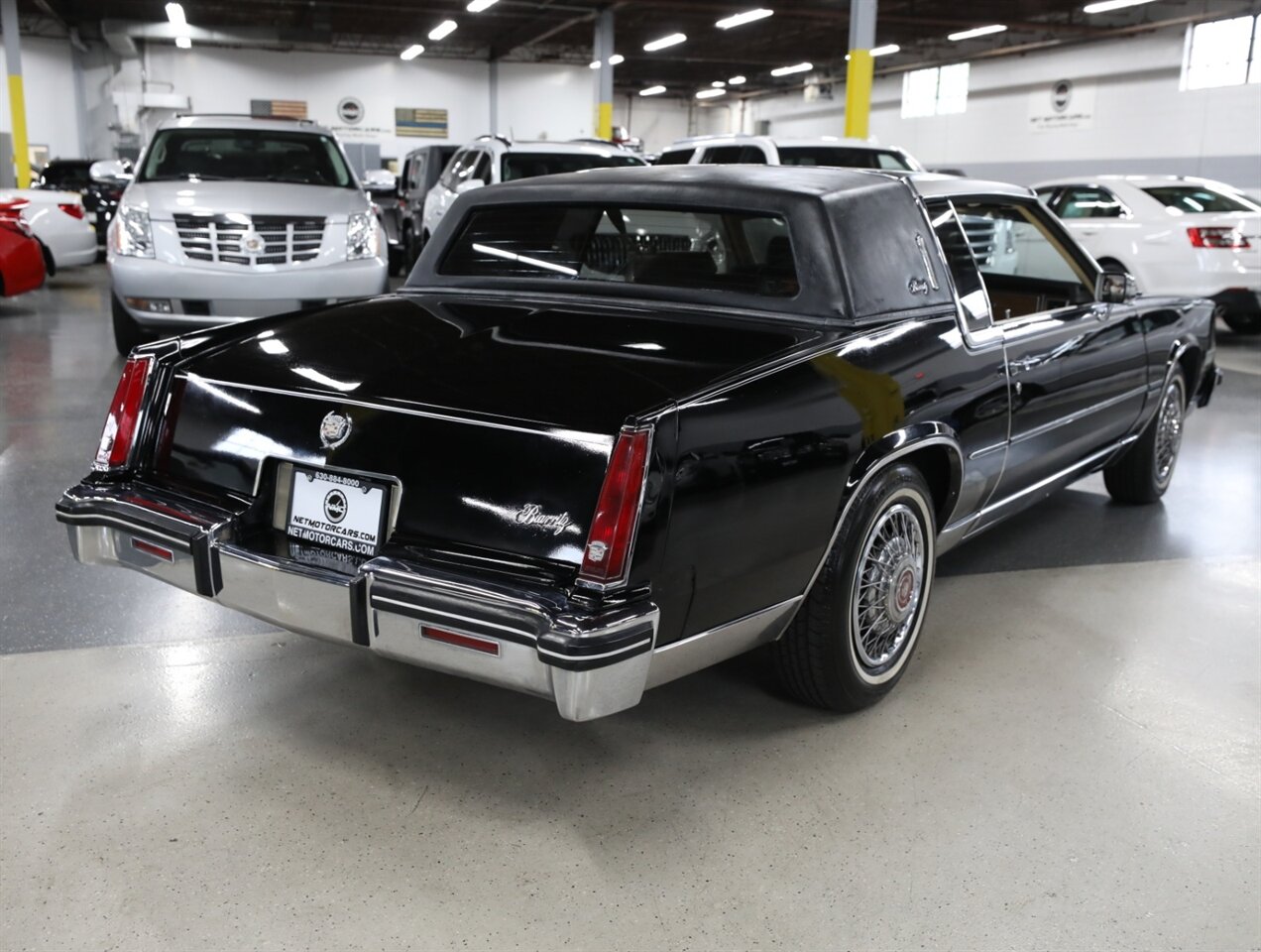 1983 Cadillac Eldorado Biarritz - Photo 17 - Addison, IL 60101