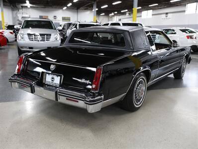 1983 Cadillac Eldorado Biarritz - Photo 17 - Addison, IL 60101