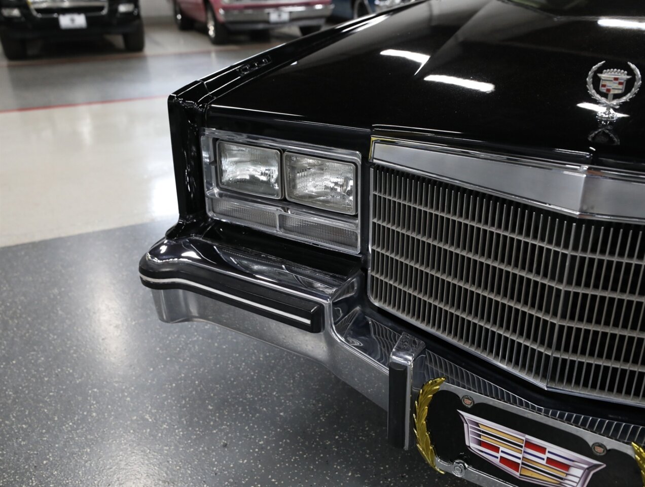 1983 Cadillac Eldorado Biarritz - Photo 9 - Addison, IL 60101
