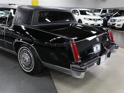 1983 Cadillac Eldorado Biarritz - Photo 23 - Addison, IL 60101
