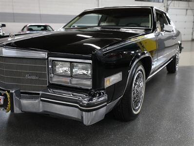 1983 Cadillac Eldorado Biarritz - Photo 5 - Addison, IL 60101