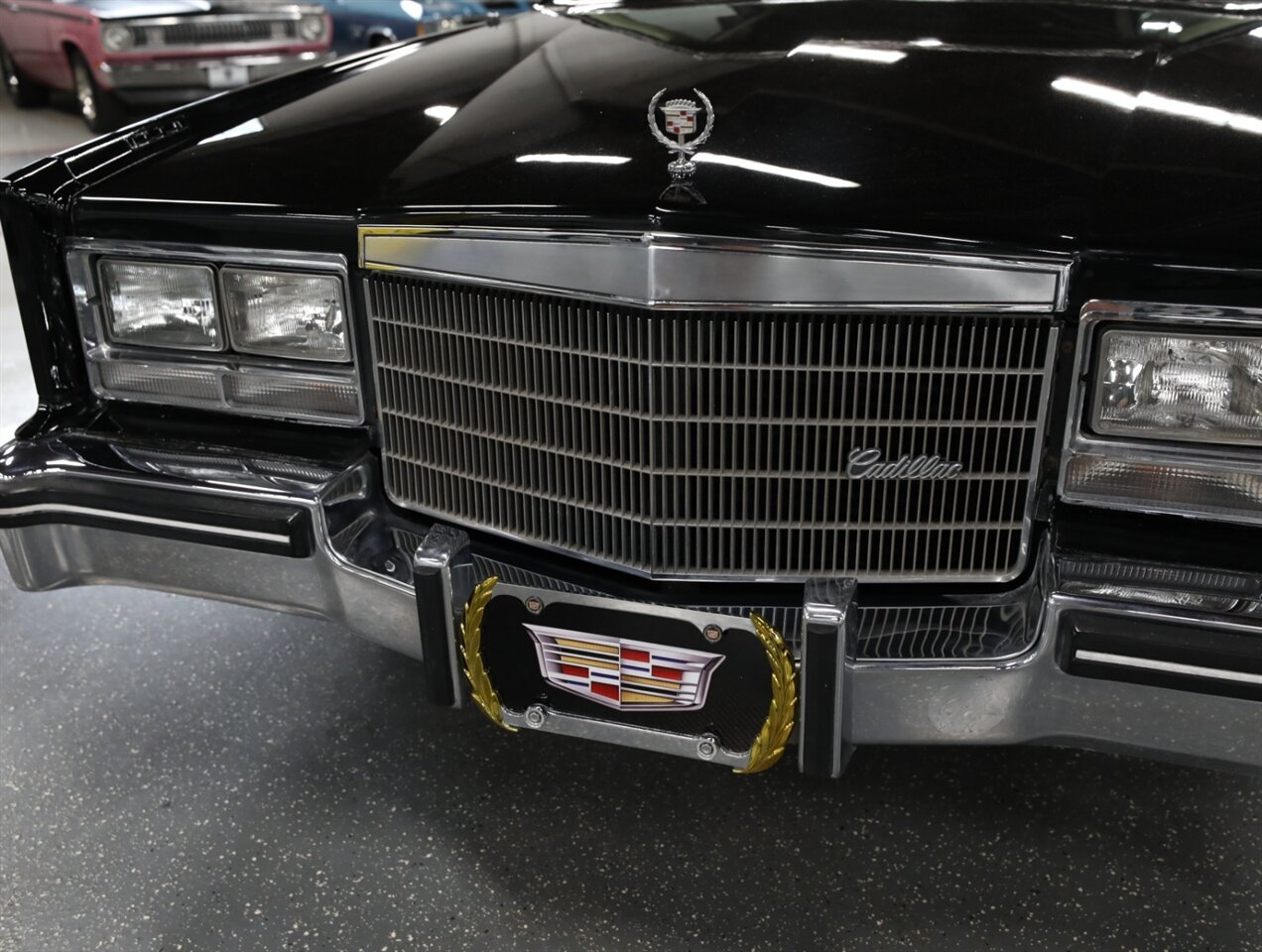 1983 Cadillac Eldorado Biarritz - Photo 10 - Addison, IL 60101
