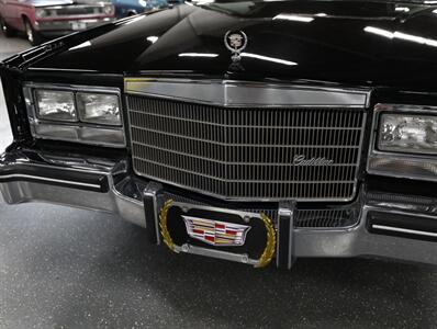 1983 Cadillac Eldorado Biarritz - Photo 10 - Addison, IL 60101