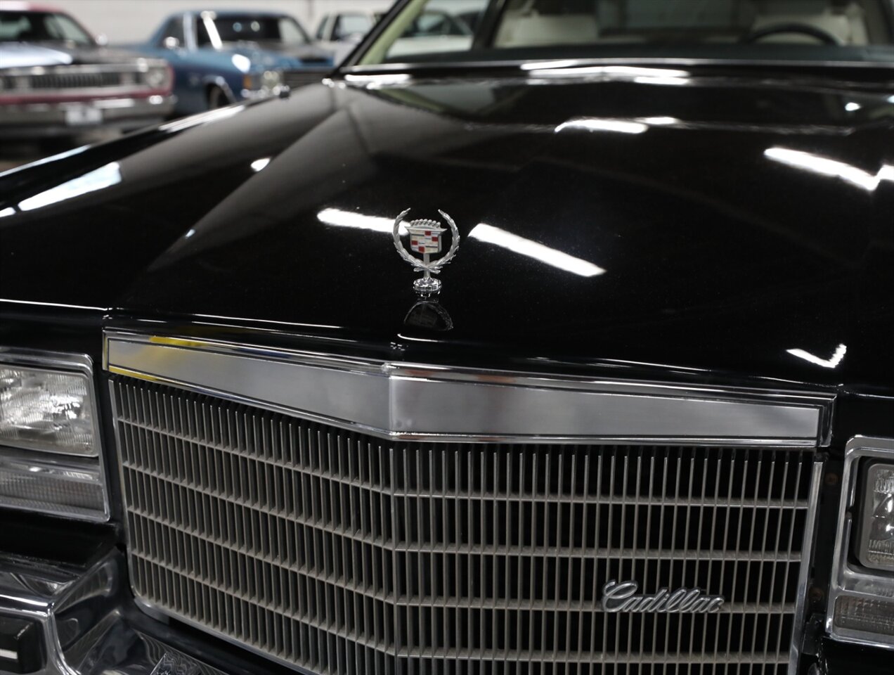 1983 Cadillac Eldorado Biarritz - Photo 8 - Addison, IL 60101