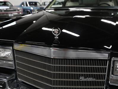 1983 Cadillac Eldorado Biarritz - Photo 8 - Addison, IL 60101