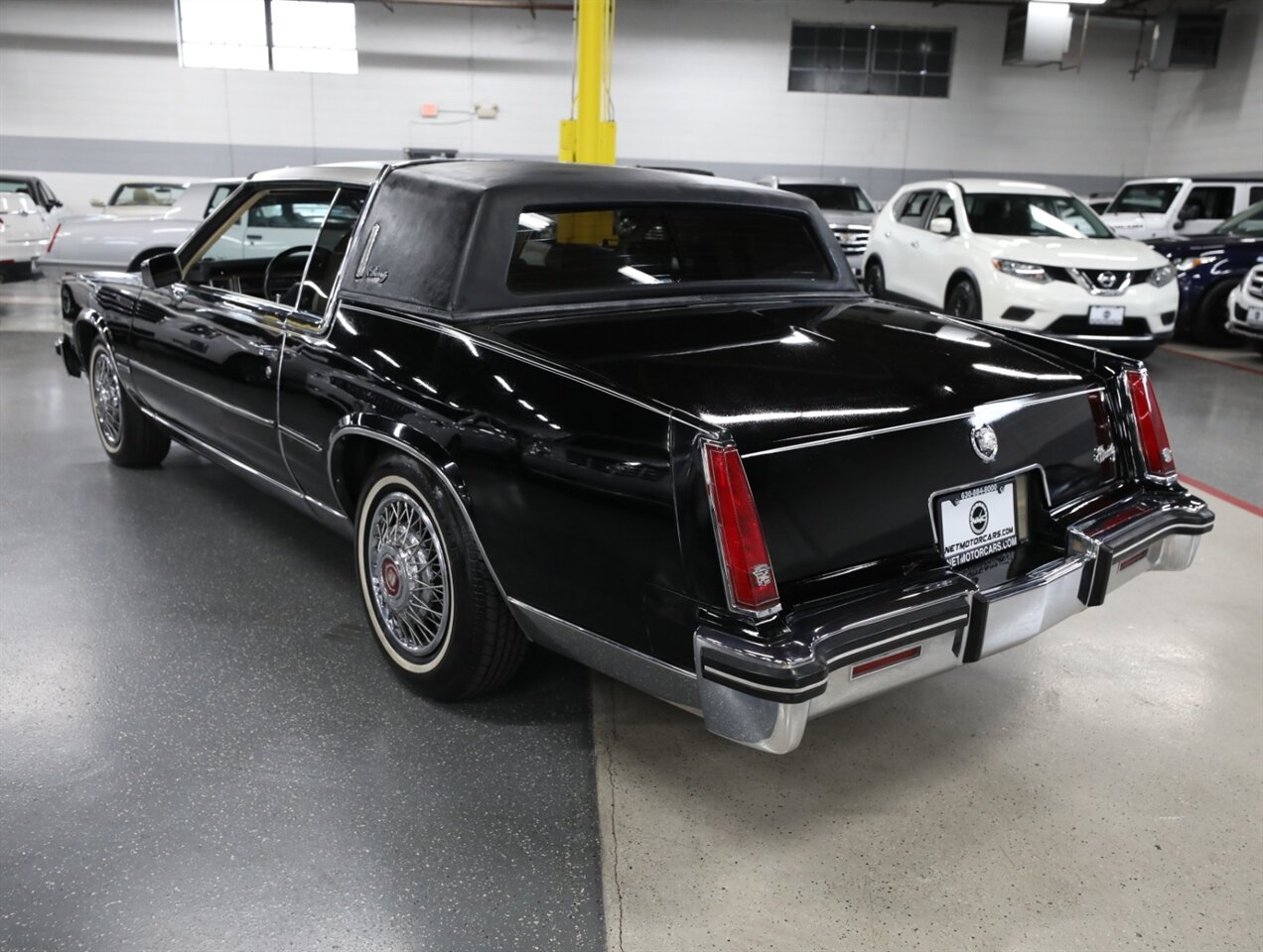 1983 Cadillac Eldorado Biarritz - Photo 22 - Addison, IL 60101