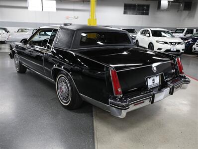 1983 Cadillac Eldorado Biarritz - Photo 22 - Addison, IL 60101