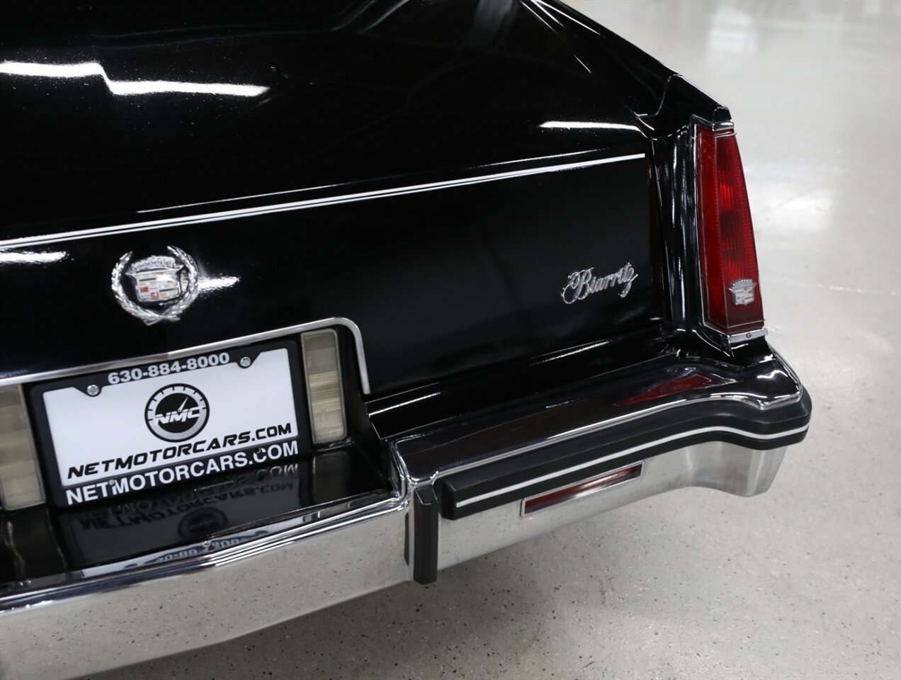 1983 Cadillac Eldorado Biarritz - Photo 18 - Addison, IL 60101