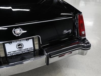 1983 Cadillac Eldorado Biarritz - Photo 18 - Addison, IL 60101