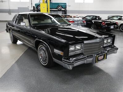 1983 Cadillac Eldorado Biarritz - Photo 11 - Addison, IL 60101