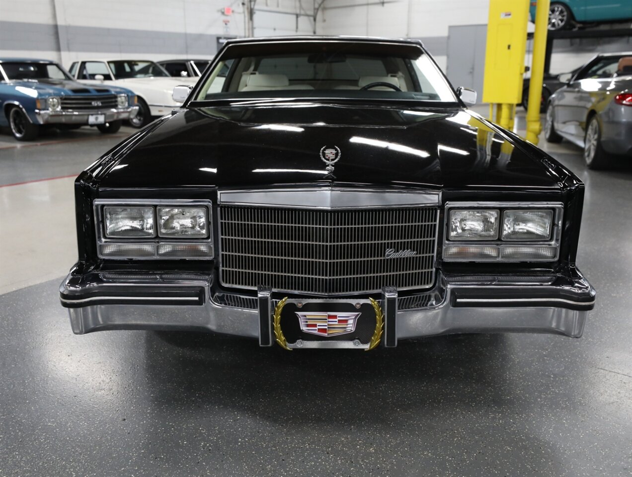 1983 Cadillac Eldorado Biarritz - Photo 7 - Addison, IL 60101