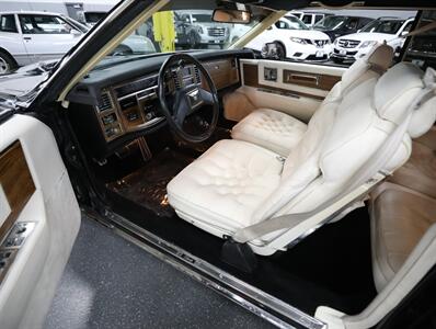 1983 Cadillac Eldorado Biarritz - Photo 40 - Addison, IL 60101