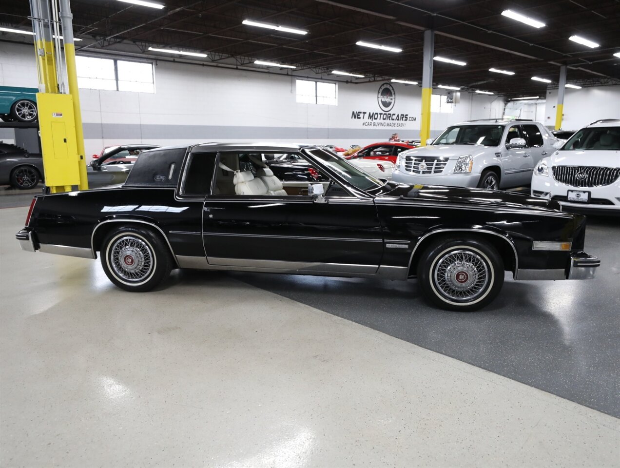 1983 Cadillac Eldorado Biarritz - Photo 14 - Addison, IL 60101