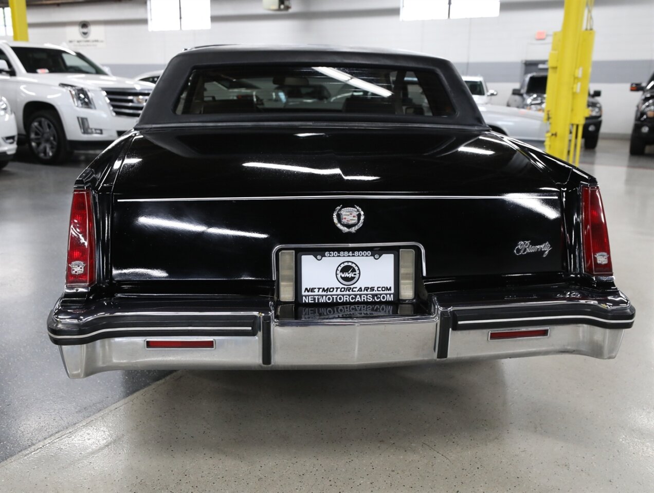 1983 Cadillac Eldorado Biarritz - Photo 19 - Addison, IL 60101