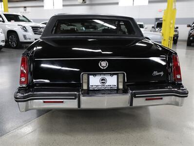 1983 Cadillac Eldorado Biarritz - Photo 19 - Addison, IL 60101
