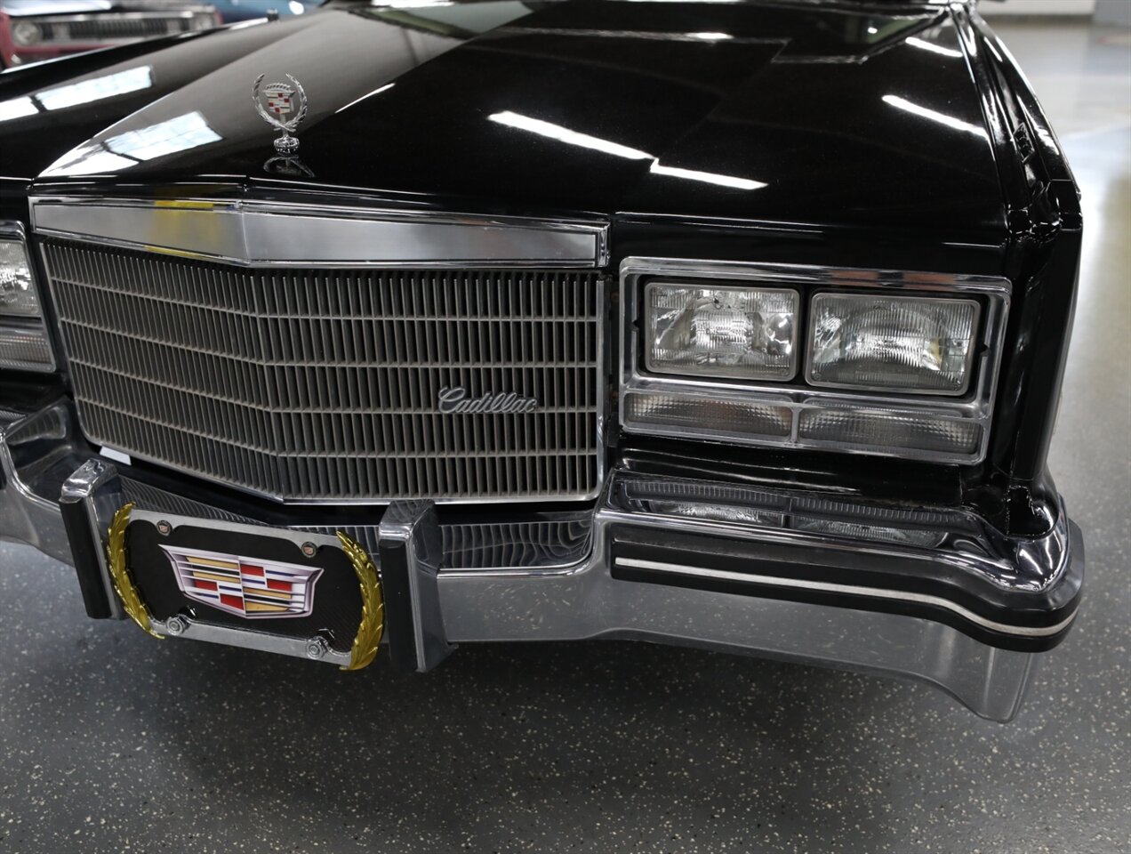 1983 Cadillac Eldorado Biarritz - Photo 6 - Addison, IL 60101