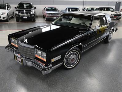 1983 Cadillac Eldorado Biarritz - Photo 2 - Addison, IL 60101