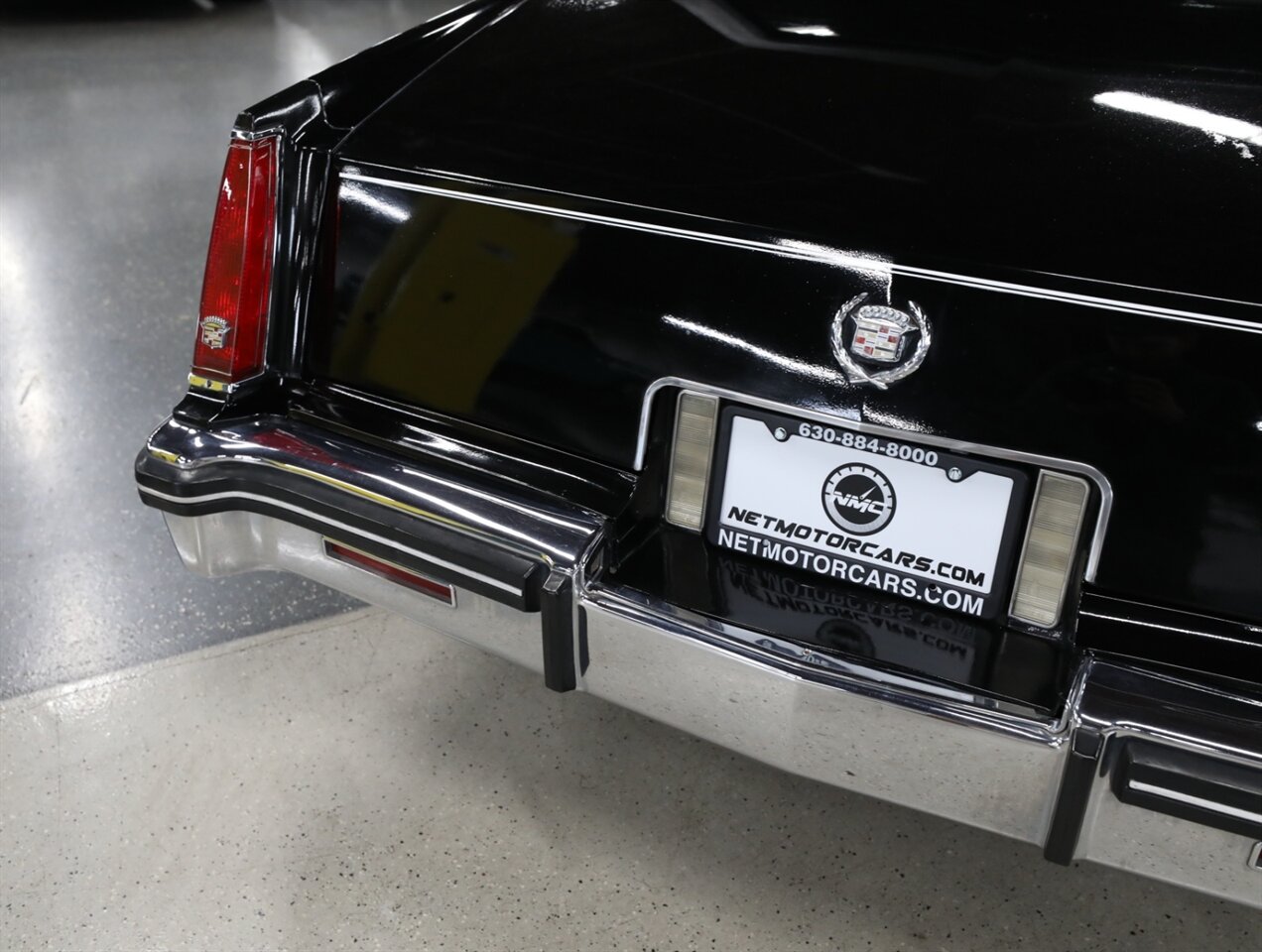 1983 Cadillac Eldorado Biarritz - Photo 20 - Addison, IL 60101