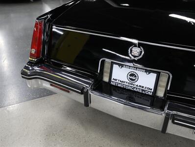 1983 Cadillac Eldorado Biarritz - Photo 20 - Addison, IL 60101